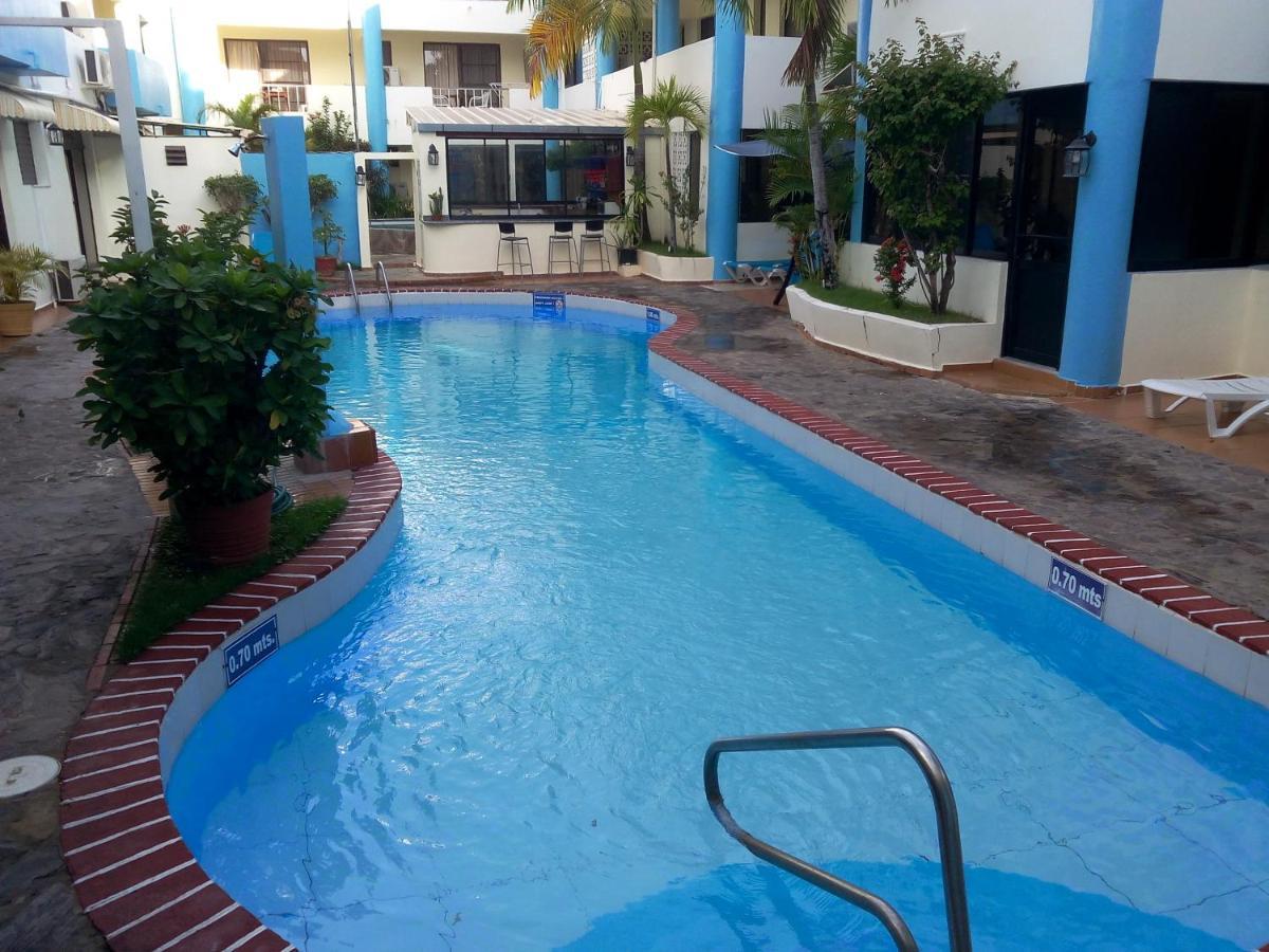 Apartamentos In Condo Plaza Europa Sosúa Buitenkant foto