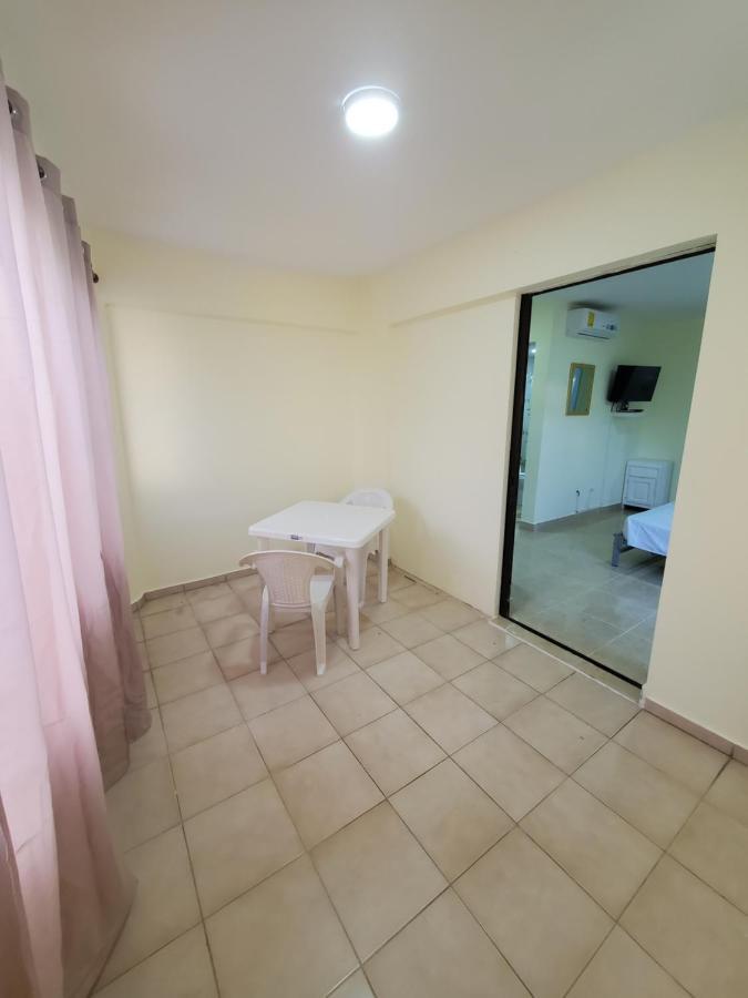 Apartamentos In Condo Plaza Europa Sosúa Kamer foto