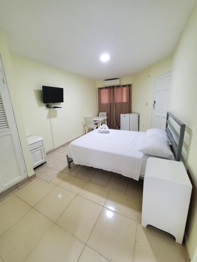 Apartamentos In Condo Plaza Europa Sosúa Kamer foto