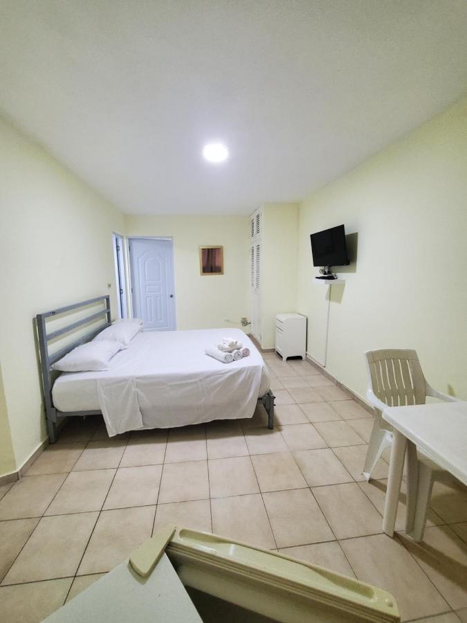 Apartamentos In Condo Plaza Europa Sosúa Kamer foto