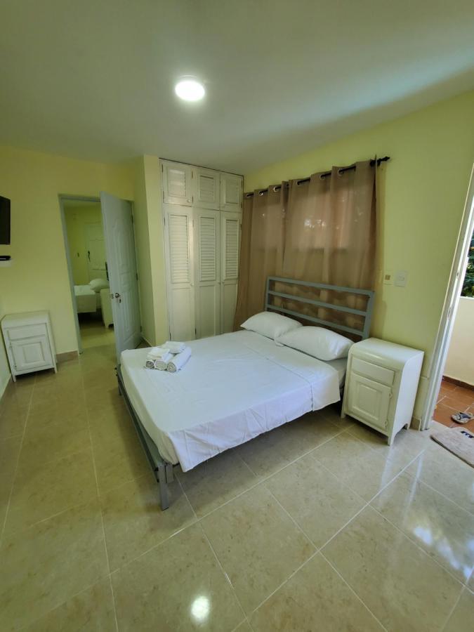 Apartamentos In Condo Plaza Europa Sosúa Kamer foto
