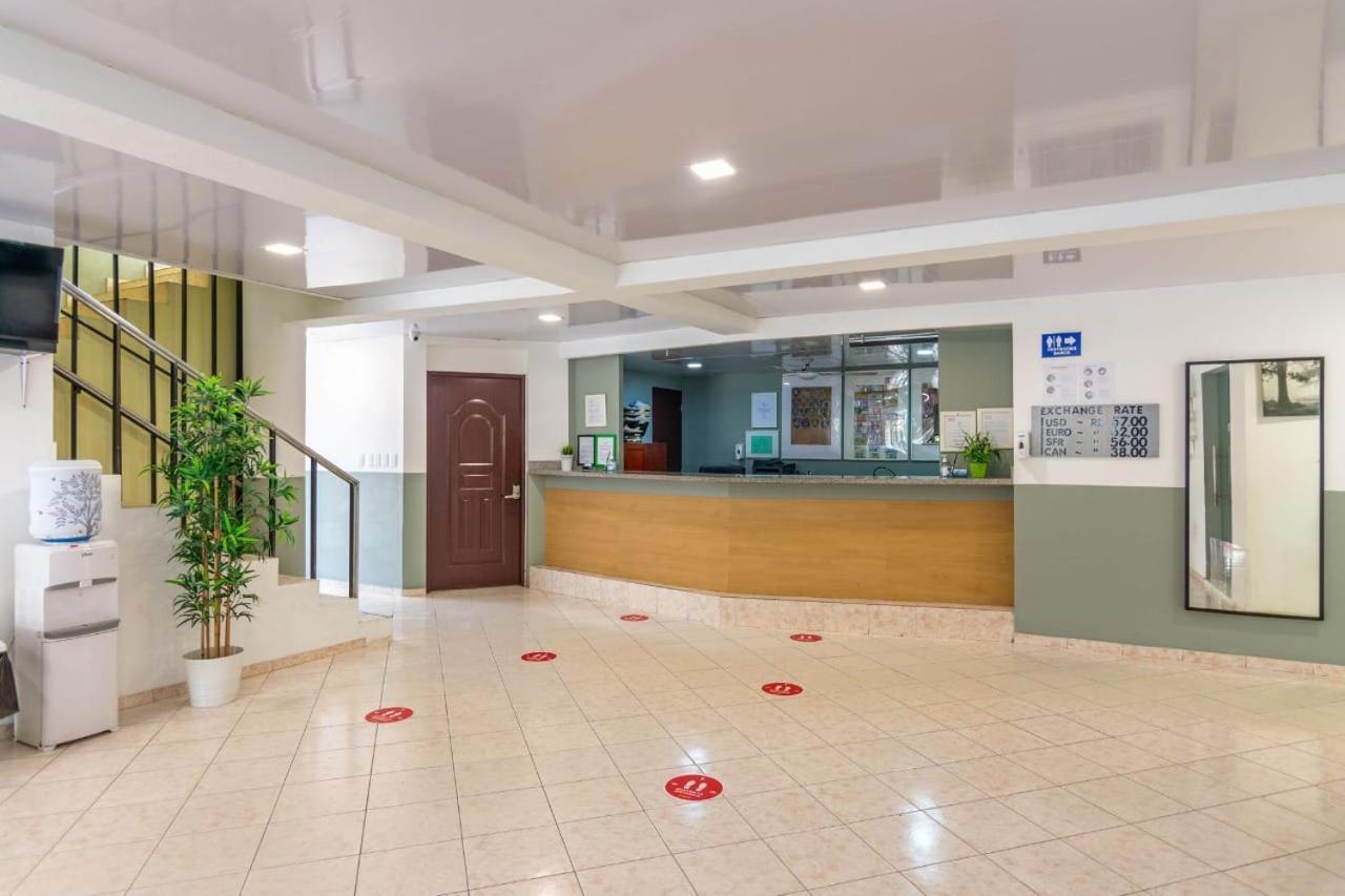 Apartamentos In Condo Plaza Europa Sosúa Buitenkant foto