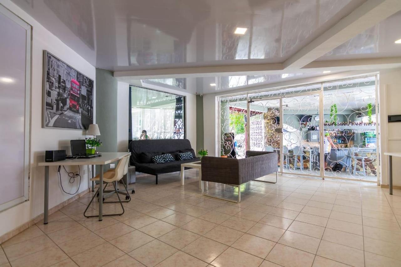 Apartamentos In Condo Plaza Europa Sosúa Buitenkant foto