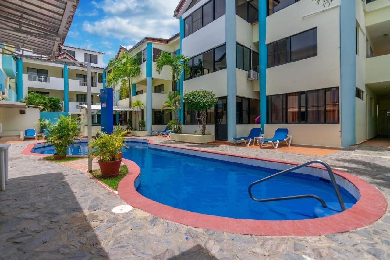 Apartamentos In Condo Plaza Europa Sosúa Buitenkant foto