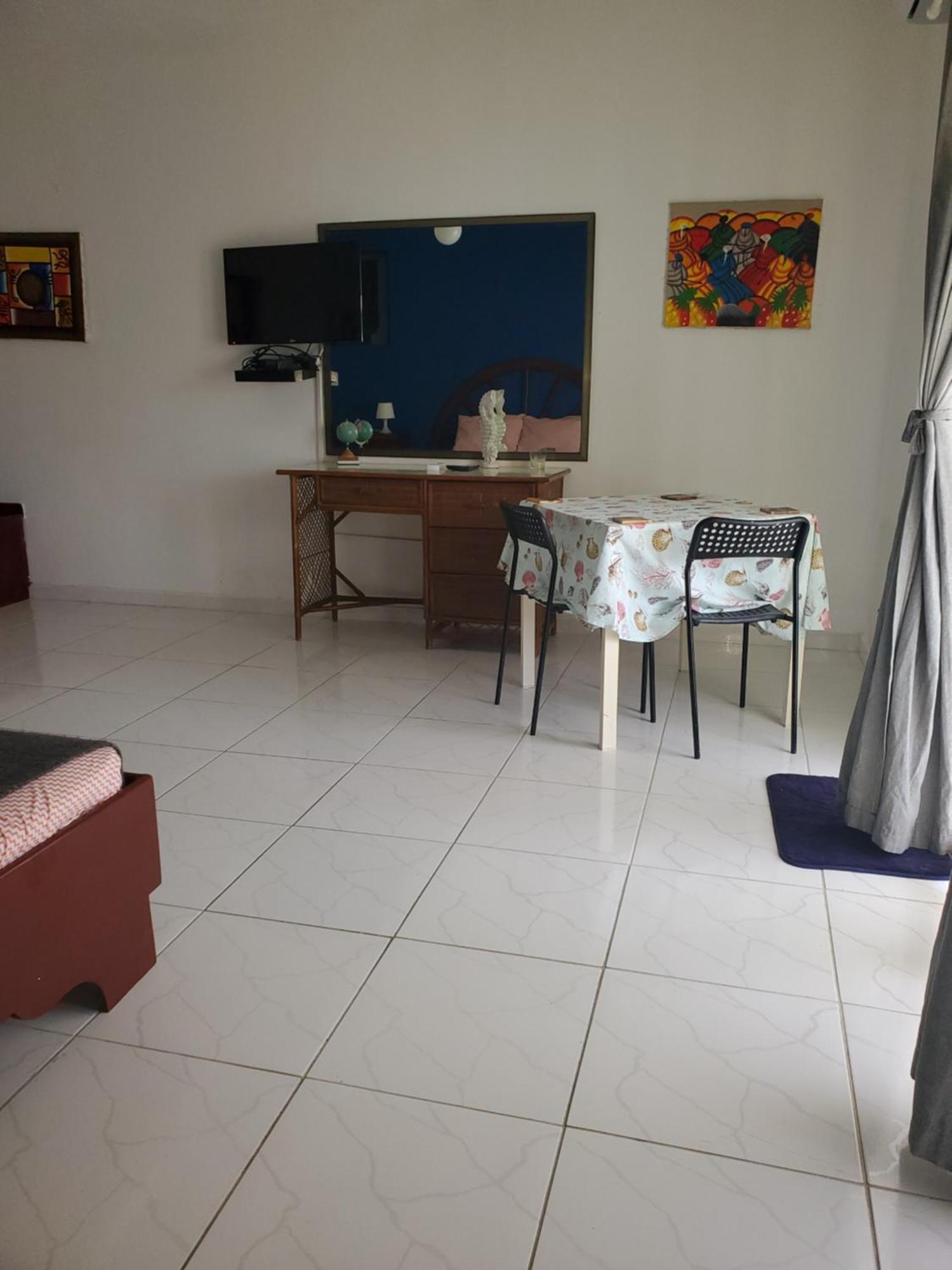 Apartamentos In Condo Plaza Europa Sosúa Kamer foto
