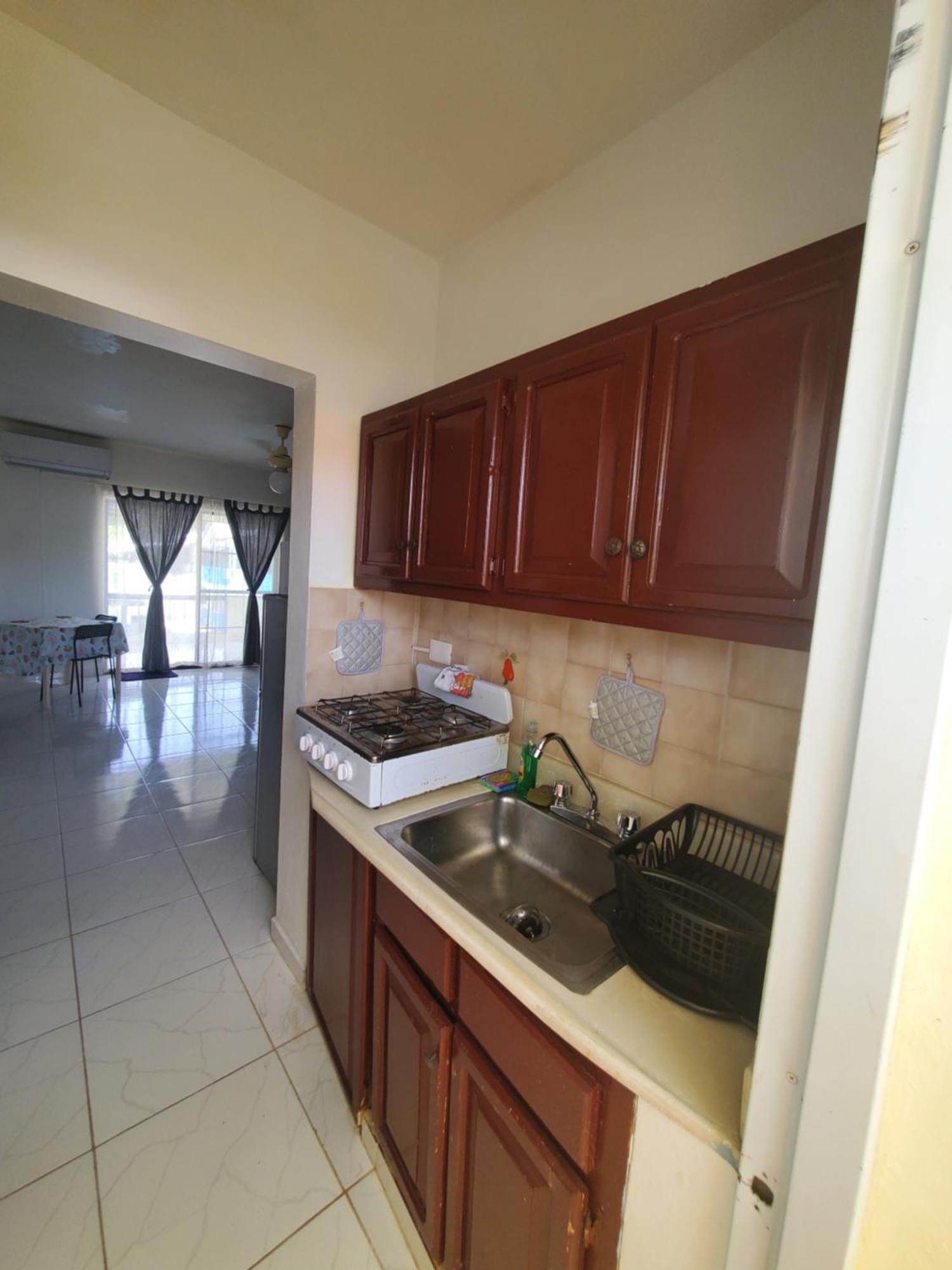 Apartamentos In Condo Plaza Europa Sosúa Kamer foto