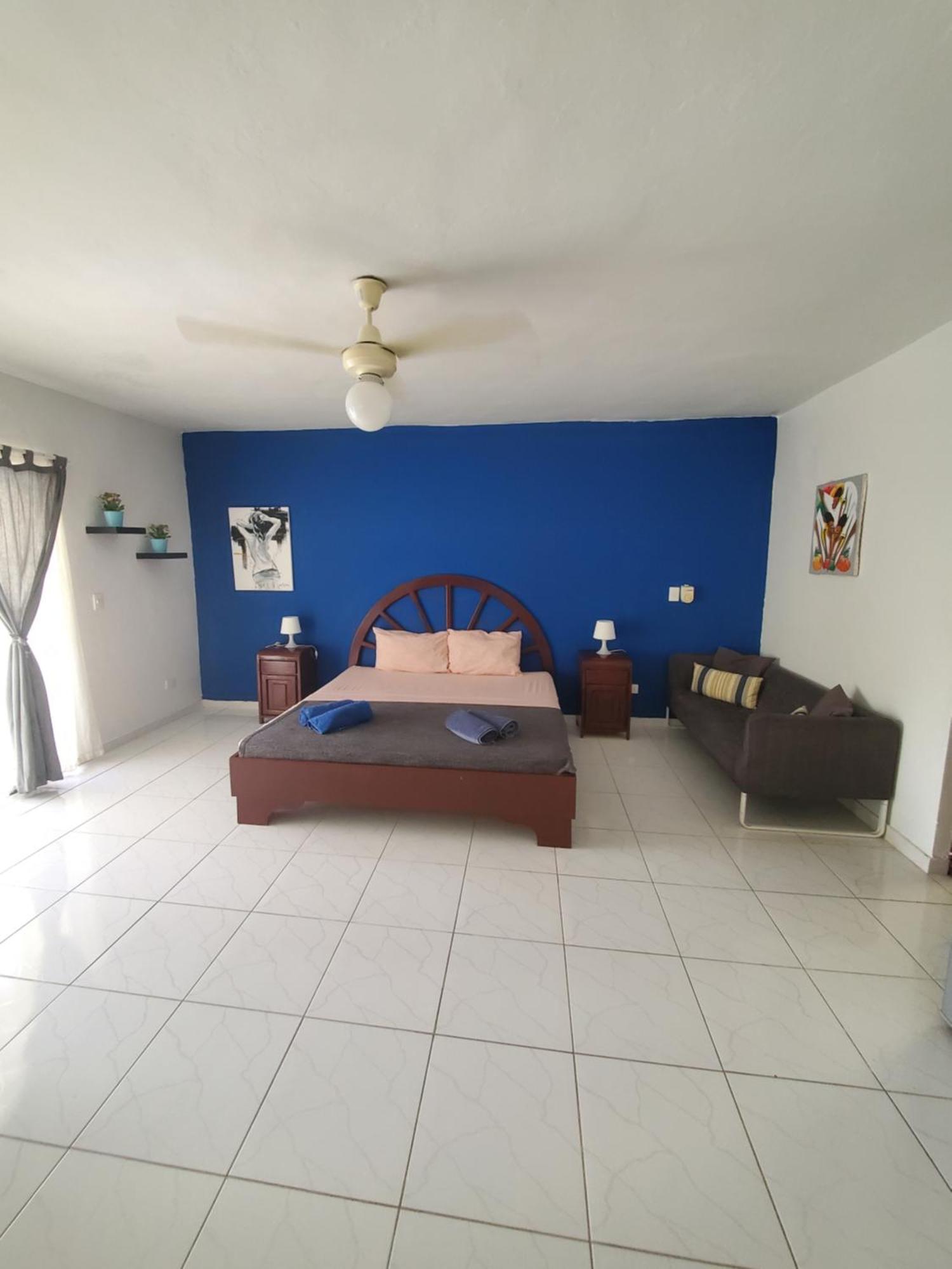 Apartamentos In Condo Plaza Europa Sosúa Kamer foto